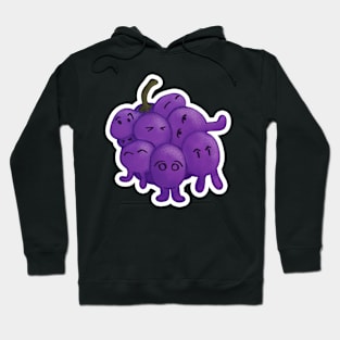 grape guys Hoodie